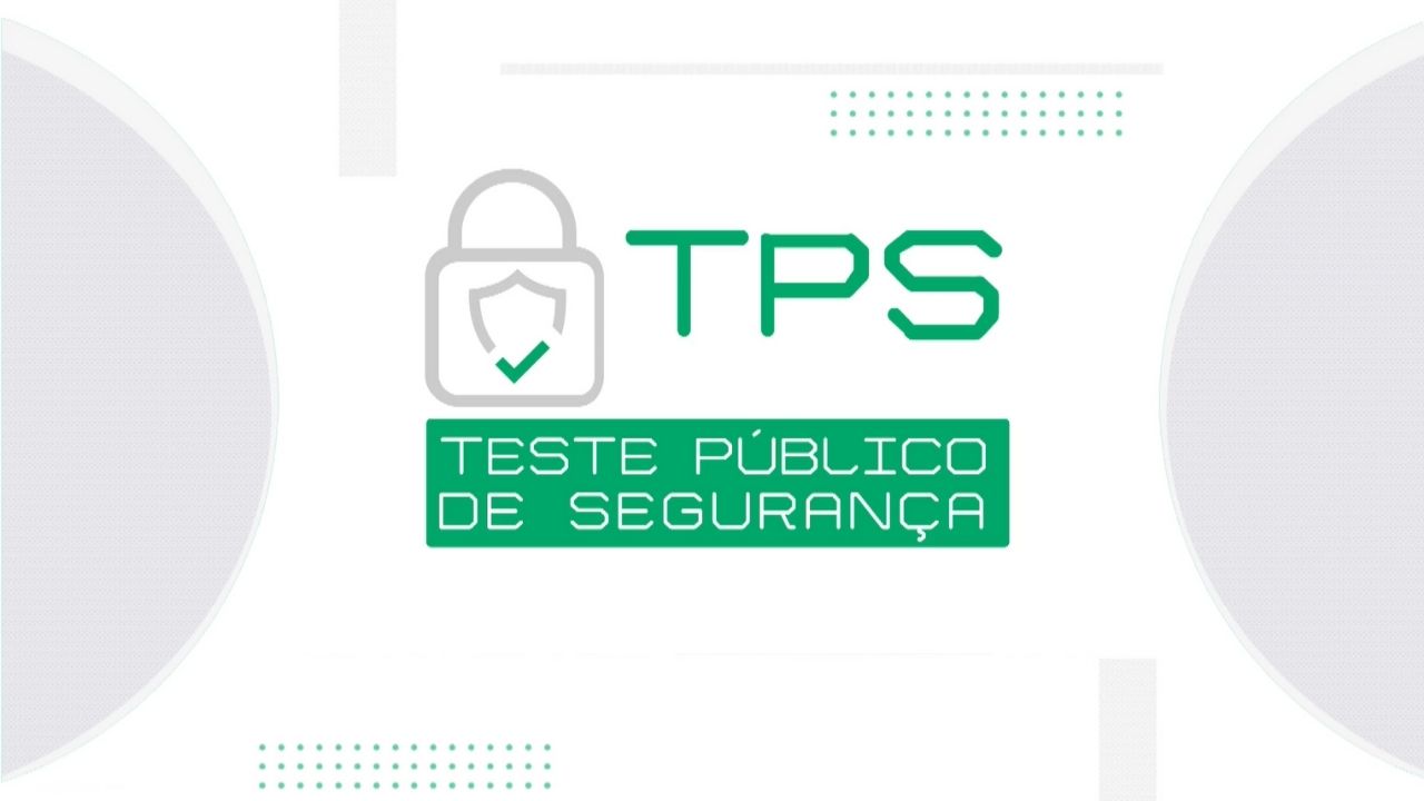 Explica aí… o que é o código-fonte da urna? e o que é TPS? — Tribunal  Regional Eleitoral de São Paulo