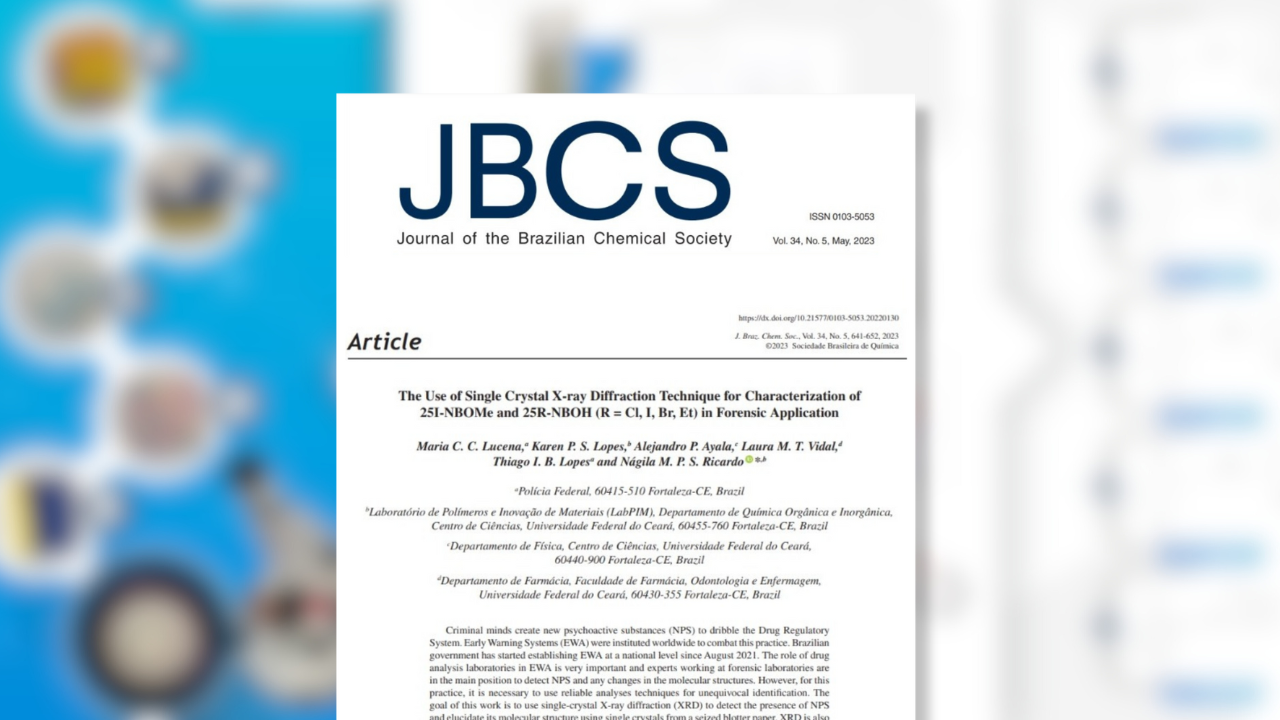 Journal of the Brazilian Chemical Society